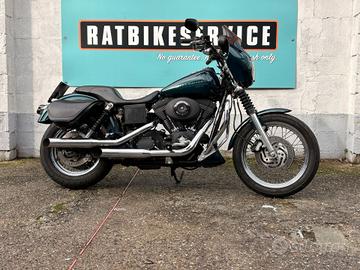 Harley-davidson Dyna Super Glide FXDX Sport Carbur