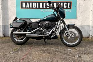 Harley-davidson Dyna Super Glide FXDX Sport Carbur