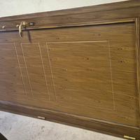 Portone ingresso 236,5x110cm