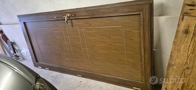 Portone ingresso 236,5x110cm