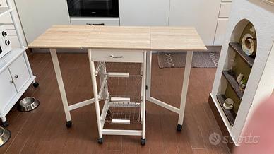 Carrello da cucina