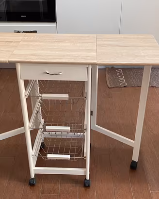 Carrello da cucina