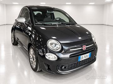 Fiat 500 1.0 Hybrid Rockstar