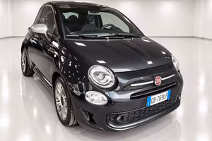 Fiat 500 1.0 Hybrid Rockstar