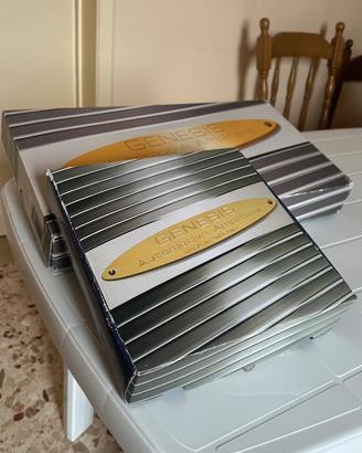 Genesis Four Channel - Genesis Stereo 60