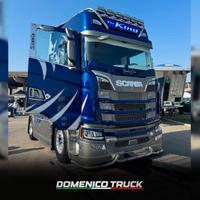 SCANIA 770S "The King"