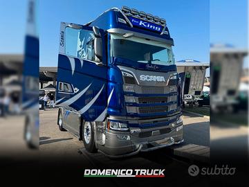 SCANIA 770S "The King"