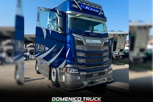 SCANIA 770S "The King"