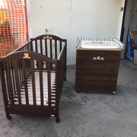 Cameretta e fasciatoio MIBB