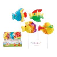 lecca lecca forma pesci grammi 40x24 pezzi