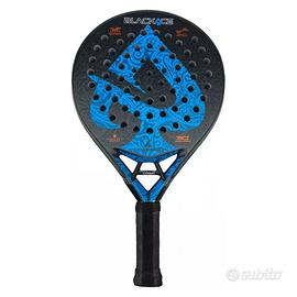 Pro Kennex Black Ace Rnd Blue 2026 Padel