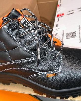 scarpa antinfortunistica