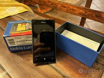 Nokia Lumia 520 – perfettamente funzionante