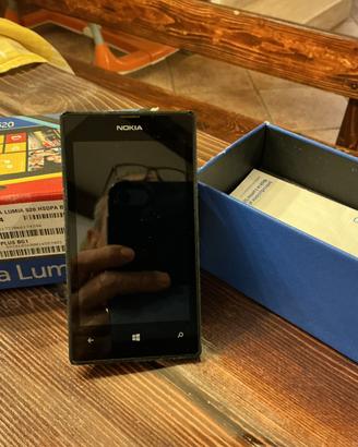 Nokia Lumia 520 – perfettamente funzionante