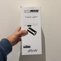 Faretto LED su binario 35W Optolumin PRO nuovo