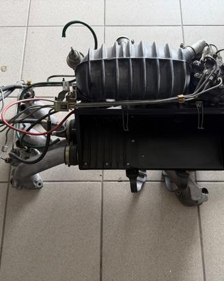 Porsche K jetronic