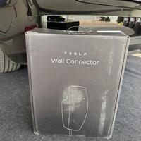 Tesla wall connector