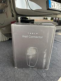 Tesla wall connector