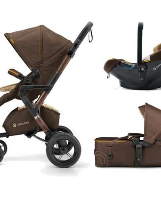 passeggino trio Concord
