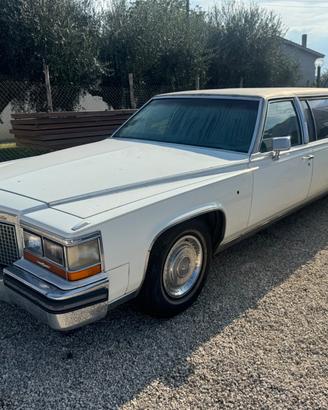 Cadillac Seville documenti inglesi