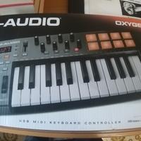 M-Audio Oxygen 25