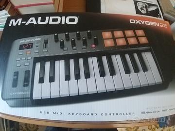 M-Audio Oxygen 25