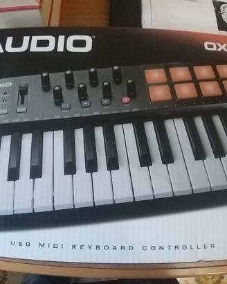 M-Audio Oxygen 25