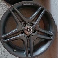 Cerchi lega originale Mercedes AMG misura 18