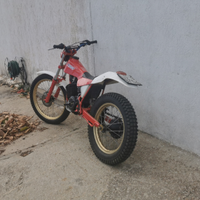 Fantic trial 301 targato