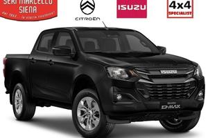 ISUZU D-Max NEW CREW 2.2 Ddi EVOLUTION M/T
