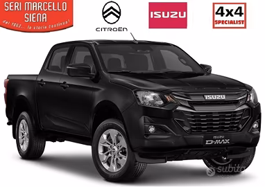 ISUZU D-Max NEW CREW 2.2 Ddi EVOLUTION M/T