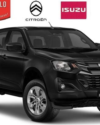 ISUZU D-Max NEW CREW 2.2 Ddi EVOLUTION M/T