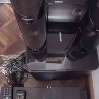 impianto home theatre 5.1 Samsung
