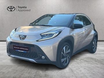 Toyota Aygo X 1.0 72cv Lounge