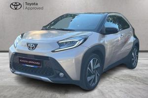 Toyota Aygo X 1.0 72cv Lounge