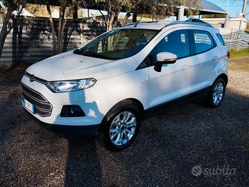 Ford EcoSport 1.5 TDCi 95 CV Titanium S