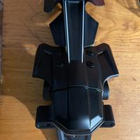 Porta targa MT 07 2024