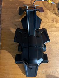 Porta targa MT 07 2024