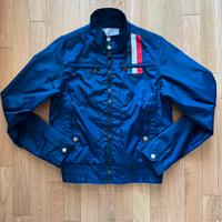 Giacca Moncler originale – colore blu