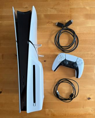 Playstation 5 Slim con lettore 1TB