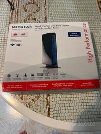 NETGEAR N600 modem router