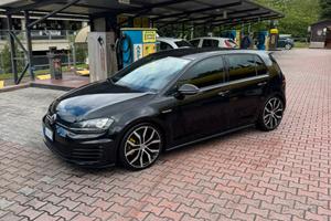 GOLF 7 GTD