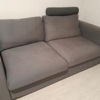Divano letto 2 posti Ikea modello Vimle