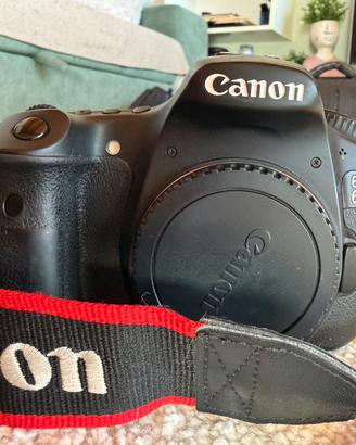 Canon EOS 60D + 50mm f1.8 + 28mm f1.8 + Borsa