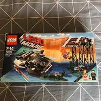 Lego Movie 70802