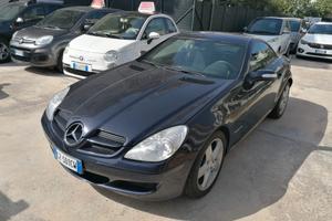 Mercedes-benz SLK 200 163Cv Kompressor cat