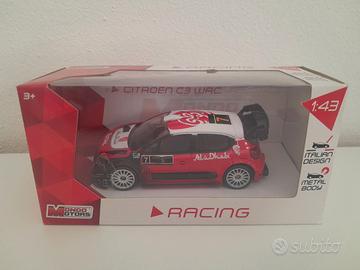 Mondo Motors 1/43 modellino Citroen C3 Rally WRC