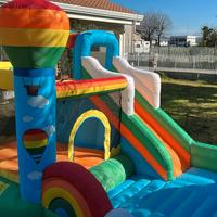 Noleggio gonfiabile per bambini 
