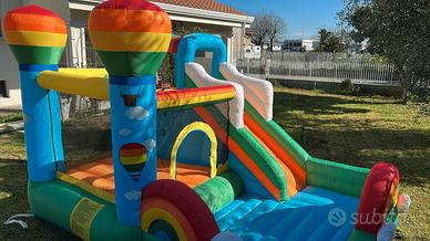 Noleggio gonfiabile per bambini 