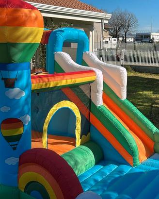 Noleggio gonfiabile per bambini 